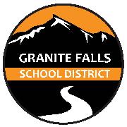 GRANITE FALLS SCHOOL DISTRICT Logo